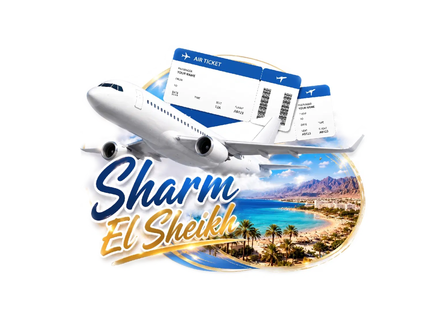 Trip for Two to Sharm El-Sheikh